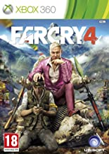 Far Cry 4 - Standard Edition (Xbox 360) - Xbox 360 | Yard's Games Ltd