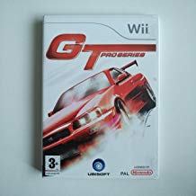 Gt Pro Series - Wii | Yard's Games Ltd