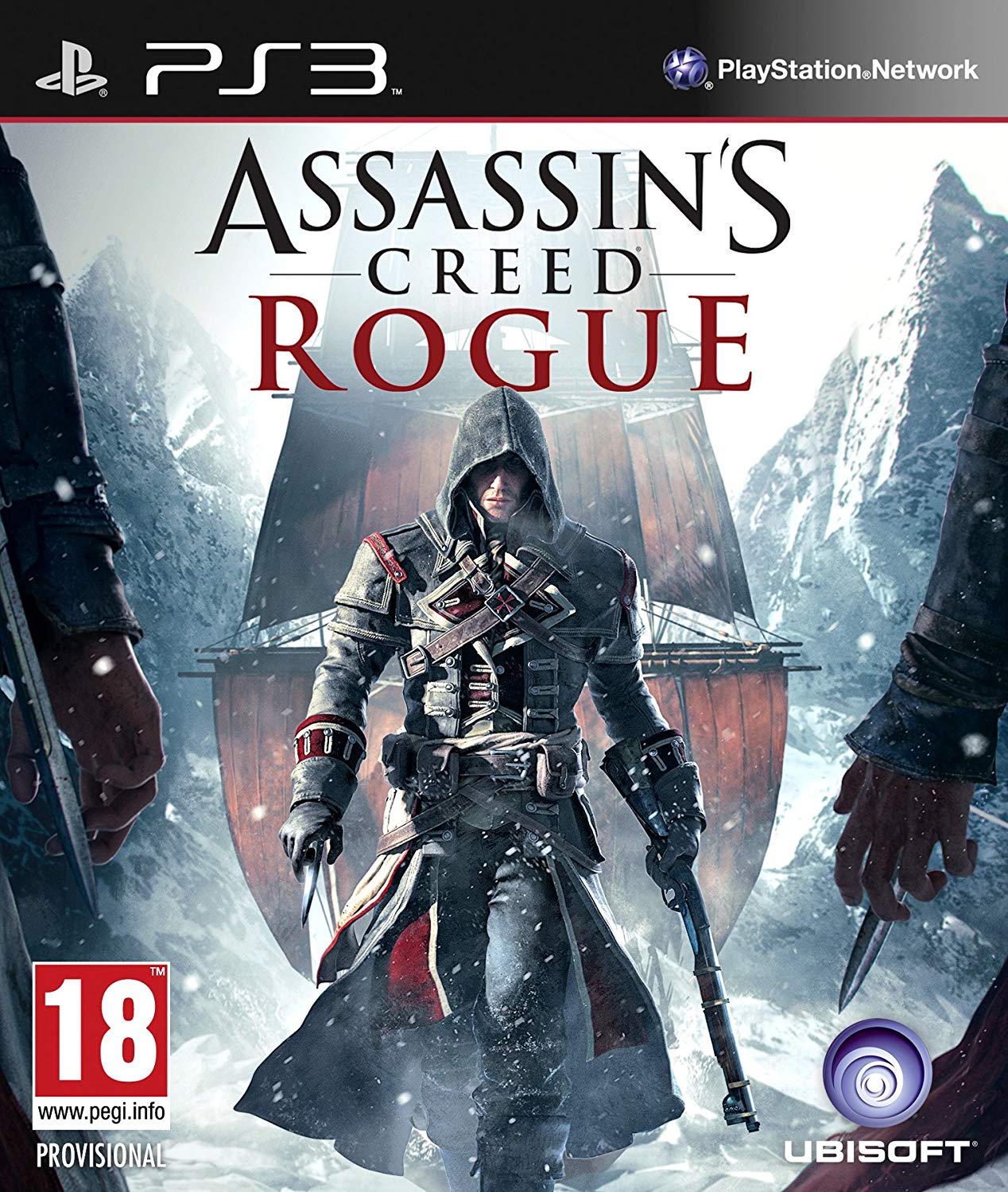 Assassin's Creed Rogue - PS3 | Yard's Games Ltd