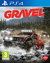 Gravel (PS4) - PS4 | Yard's Games Ltd