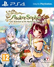 Atelier Sophie: The Alchemist of the Mysterious Book (PS4) | Yard's Games Ltd