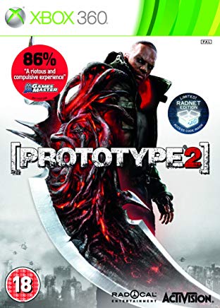 Prototype 2 - Xbox 360 | Yard's Games Ltd