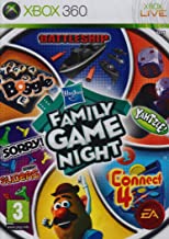 Hasbro Family Game Night: Volume 1 - Xbox 360 | Yard's Games Ltd