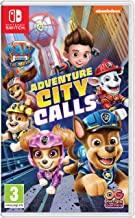 Paw Patrol The Movie Adventure City Calls (Nintendo Switch) - Switch | Yard's Games Ltd