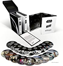 Star Wars: The Skywalker Saga Complete Box Set [Blu-ray] [2019] [Region Free] - Blu-ray | Yard's Games Ltd