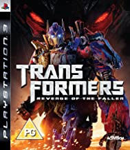 Transformers Revenage of the Fallen - PS3 | Yard's Games Ltd