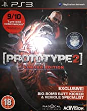 Prototype 2 Limited Edition - PS3 | Yard's Games Ltd