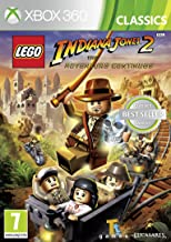 Lego Indiana Jones 2 The Adventure Continues - Xbox 360 | Yard's Games Ltd