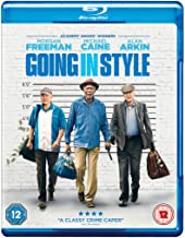 Going In Style [Blu-ray] [2017] - Blu-ray | Yard's Games Ltd