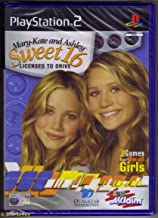 Mary-Kate and Ashley: Sweet 16 (PS2) - PS2 | Yard's Games Ltd