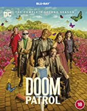 Doom Patrol: Season 2 [Blu-ray] [2020] - Blu-ray | Yard's Games Ltd