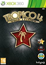 Tropico 4: Gold Edition (Xbox 360) - Pre-owned | Yard's Games Ltd