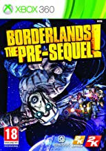 Borderlands: The Pre-Sequel! - Xbox 360 | Yard's Games Ltd