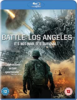 Battle: Los Angeles [Blu-ray] [2011] - Blu-ray | Yard's Games Ltd