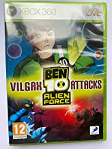 Ben 10 Alien Force: Vilgax Attacks (Xbox 360) - Pre-owned | Yard's Games Ltd