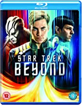 Star Trek Beyond [Blu-ray] [2016] - Blu-ray | Yard's Games Ltd