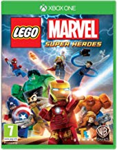 Lego Marvel Super Heroes - Xbox One | Yard's Games Ltd