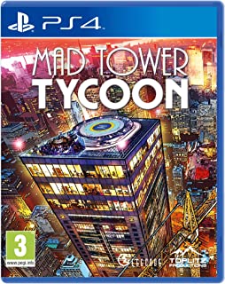 Mad Tower Tycoon - PS4 [New] | Yard's Games Ltd