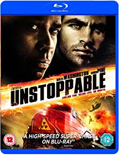 Unstoppable [Blu-ray] - Blu-ray | Yard's Games Ltd