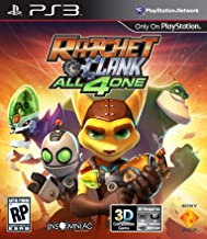 Ratchet & Clank: All 4 One - PS3 | Yard's Games Ltd