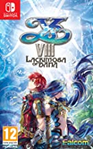 Ys VIII: Lacrimosa of Dana (Nintendo Switch) - Pre-owned | Yard's Games Ltd