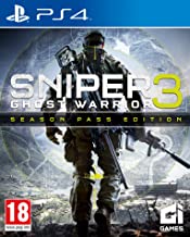 Sniper 3 Ghost Warrior - PS4 | Yard's Games Ltd