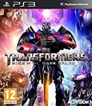 Transformers Rise of the Dark Spark - PS3 | Yard's Games Ltd