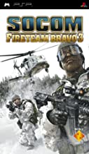 SOCOM: Fireteam Bravo 3 (PSP) - Pre-owned | Yard's Games Ltd