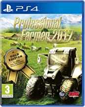 Professional Farmer 2017 Gold Edition - PS4 [New] | Yard's Games Ltd