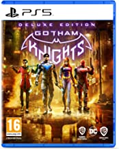 Gotham Knights: Deluxe Edition (PS5) - New Sealed | Yard's Games Ltd