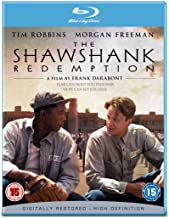 The Shawshank Redemption [Blu-ray] - Blu-ray | Yard's Games Ltd