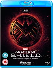 Marvel's Agents of S.H.I.E.L.D. S4 - Blu-ray [2018] - Blu-ray | Yard's Games Ltd