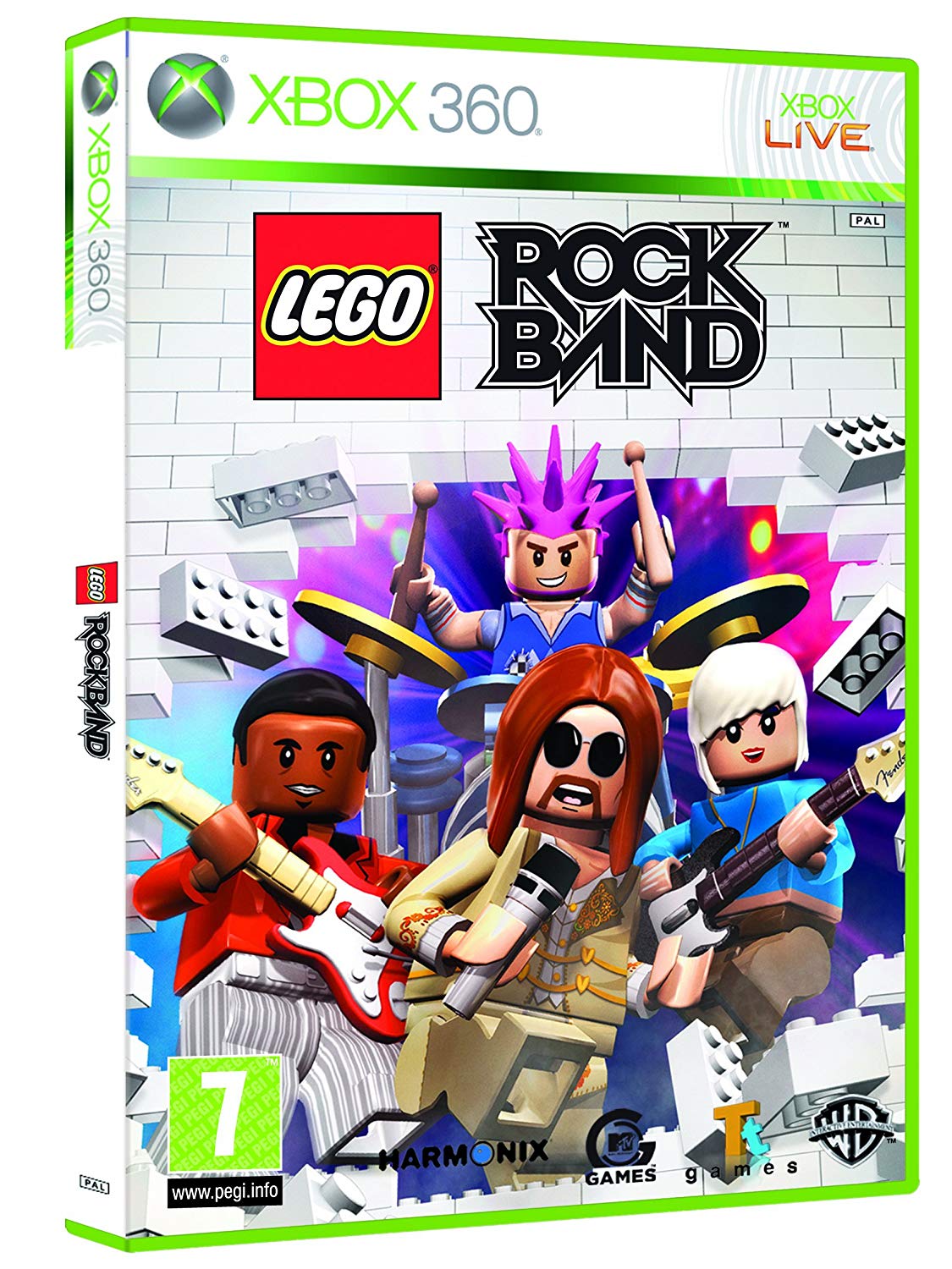 Lego Rock Band - Xbox 360 | Yard's Games Ltd