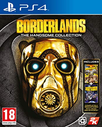 Borderlands The Handsome Collection - PS4 | Yard's Games Ltd