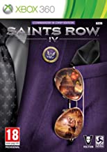 Saints Row IV: Commander In Chief Edition - Xbox 360 | Yard's Games Ltd