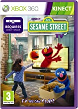 Kinect Sesame Street TV Volume 1 - Xbox 360 | Yard's Games Ltd