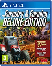 Forestry & Farming Deluxe Edition - PS4 | Yard's Games Ltd