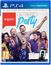 Singstar Ultimate Party - PS4 | Yard's Games Ltd