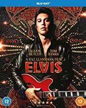 Elvis [BD] [Blu-ray] [2022] [Region Free] - Pre-owned | Yard's Games Ltd