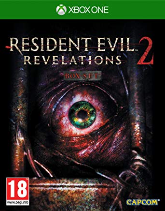 Resident Evil 2 Revelations - Xbox One | Yard's Games Ltd