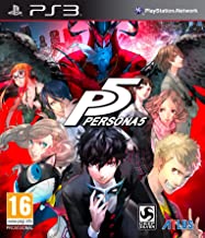 Persona 5 - PS3 | Yard's Games Ltd