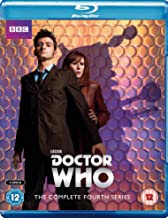 Doctor Who - Series 4 [Blu-ray] - Blu-ray | Yard's Games Ltd