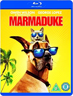 Marmaduke [Blu-ray] - Blu-ray | Yard's Games Ltd