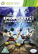 Epic Mickey 2: The Power of Two - Xbox 360 | Yard's Games Ltd