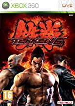 Tekken 6 - Xbox 360 | Yard's Games Ltd