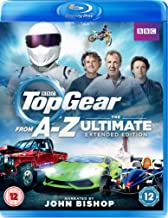 Top Gear A - Z, The Ultimate Extended Edition [Blu-ray] [2016] - Blu-ray | Yard's Games Ltd