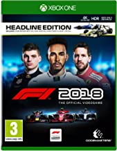 F1 2018 Headline Edition (Xbox One) - Xbox One | Yard's Games Ltd