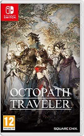 Octopath Traveller - Switch | Yard's Games Ltd