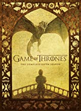 Game of thrones The complete 5 Season Blu-ray - Pre-owned | Yard's Games Ltd