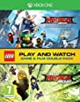 Lego Play and Watch Double Pack Ninjago - Xbox one | Yard's Games Ltd